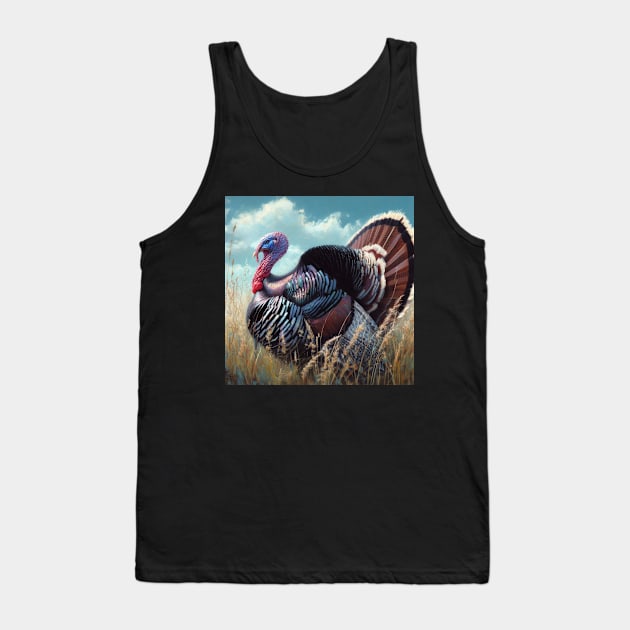 Big Bird . Tank Top by Canadaman99